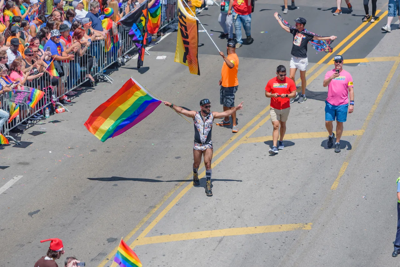 Chicago Pride Parade