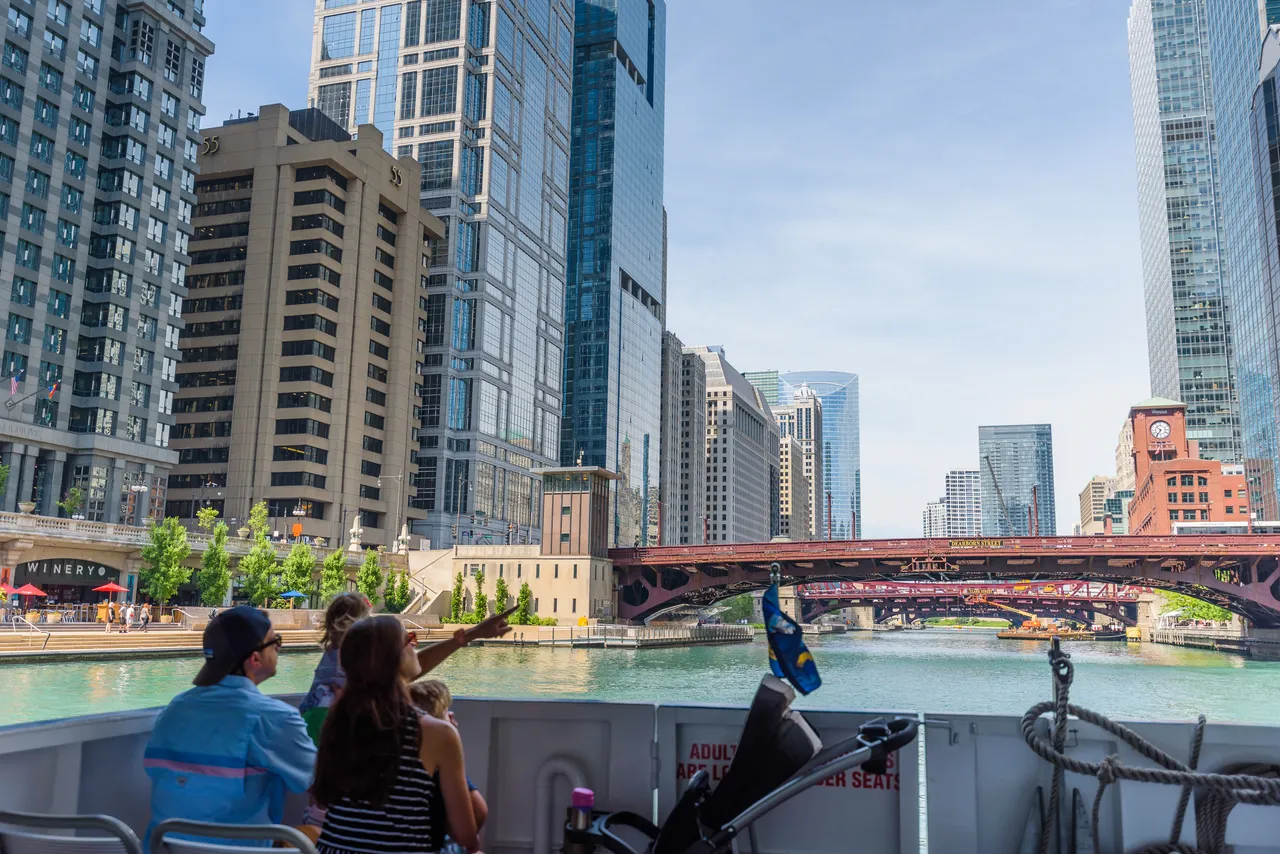 Shoreline Sightseeing Boat Tour