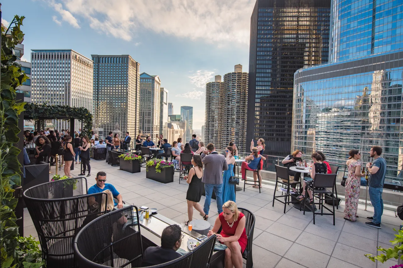 London House Chicago