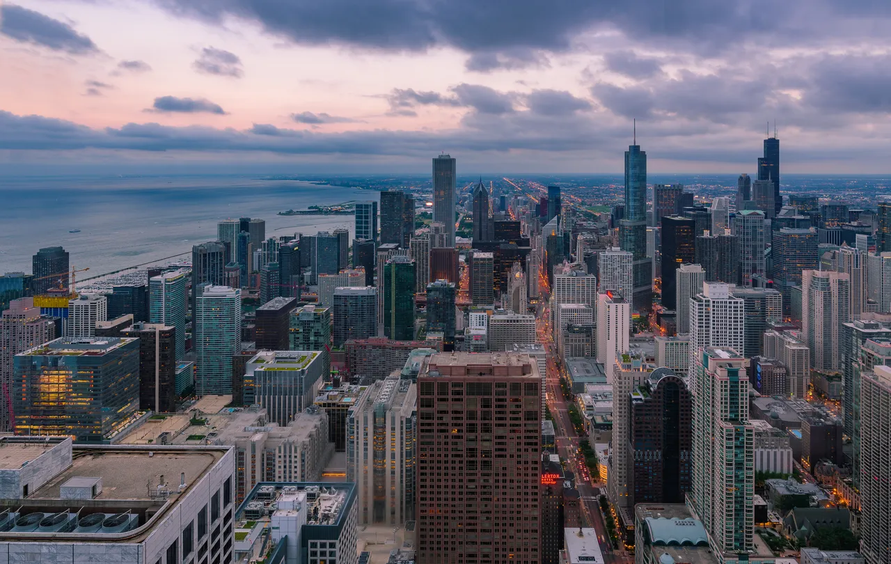 View From 360 Chicago