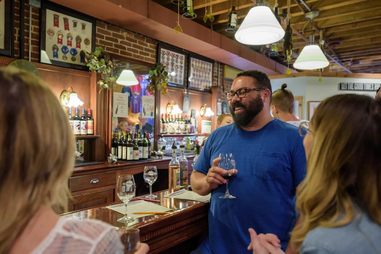 Tastings at Galena Cellars