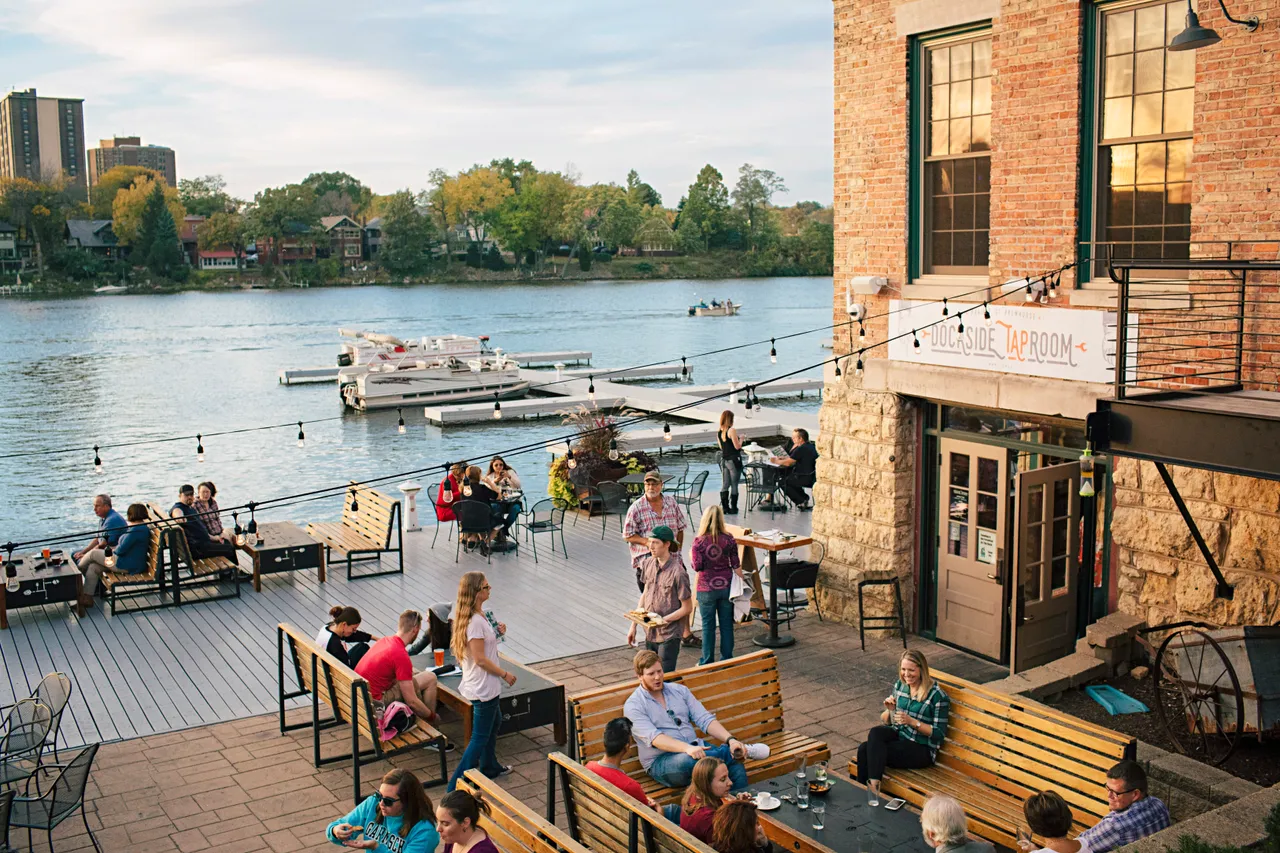 Prairie Street Brewing, Rockford