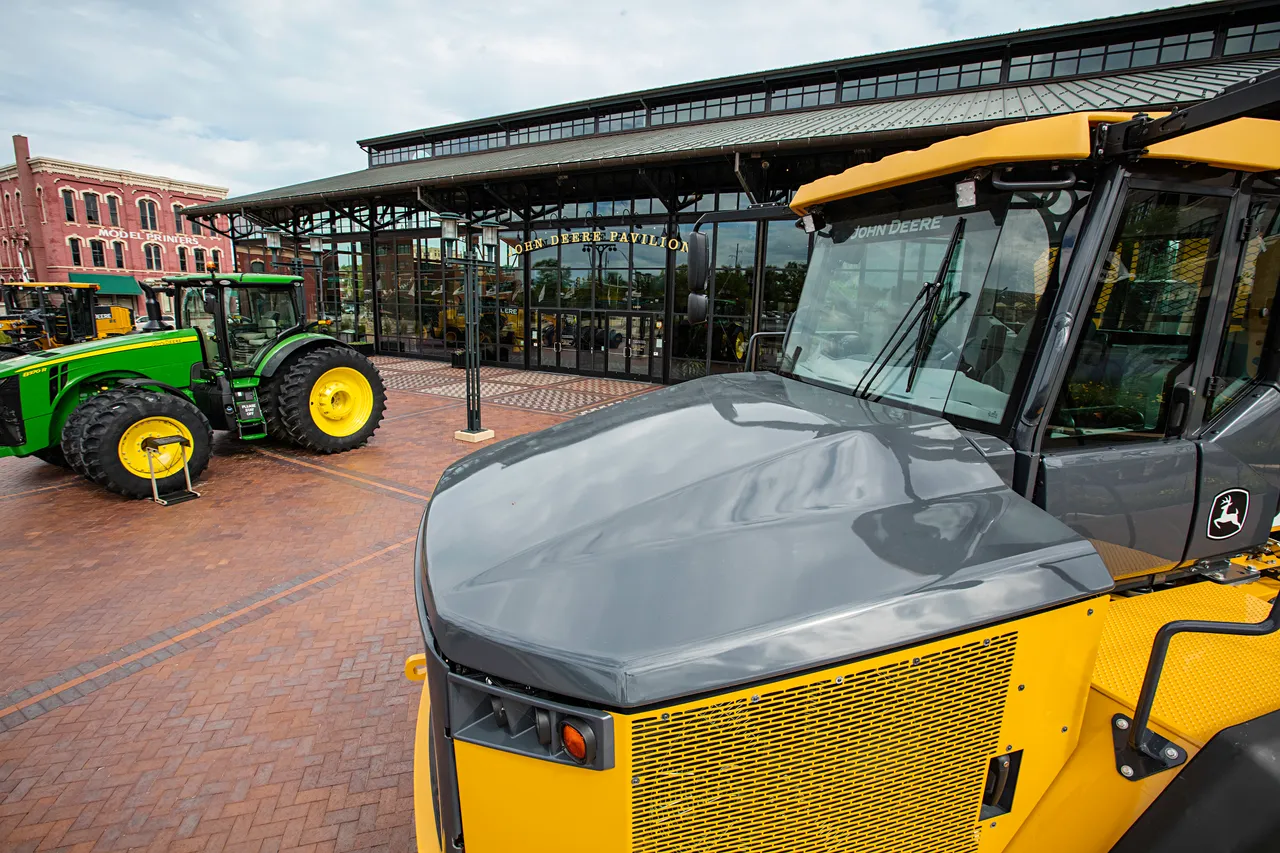 John Deere Pavilion