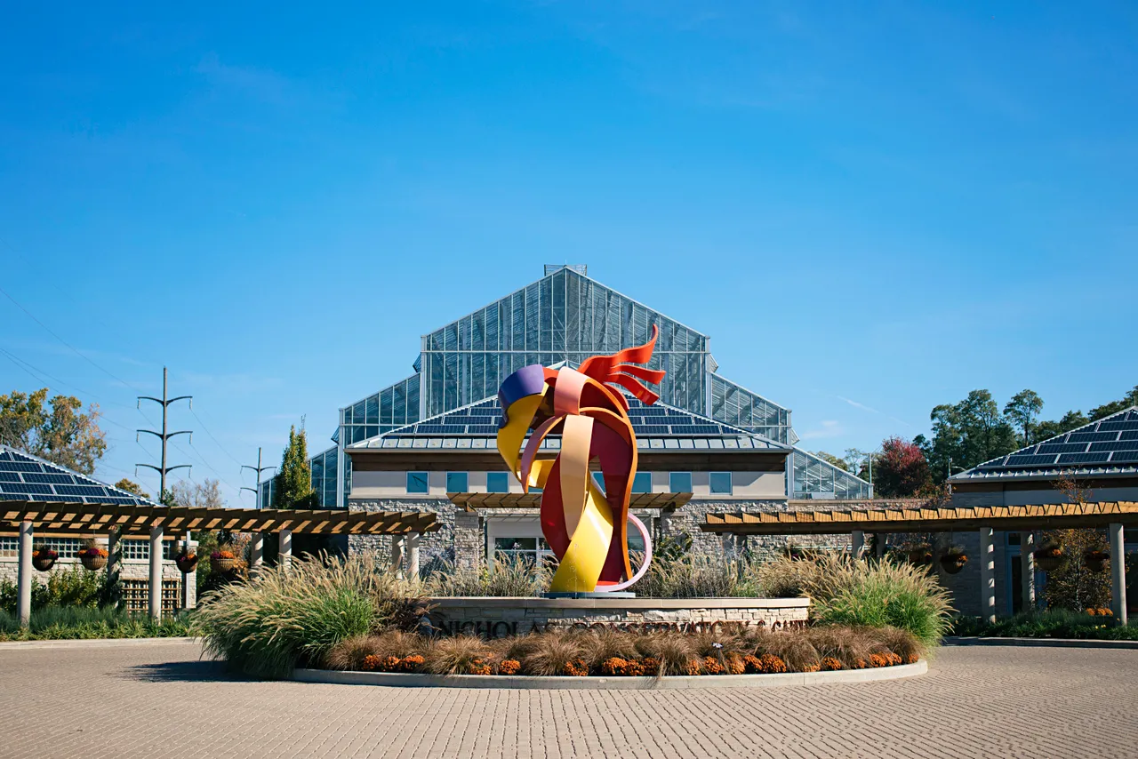Nicholas Conservatory and Gardens