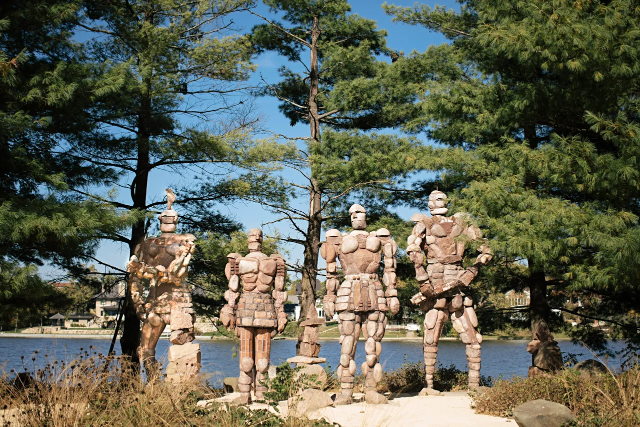 Rockmen Guardians