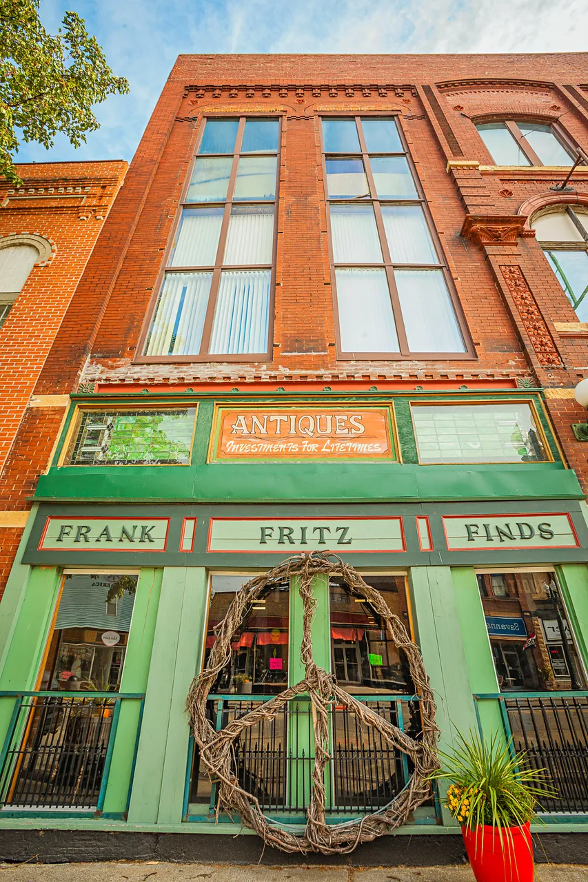Frank Fritz Finds
