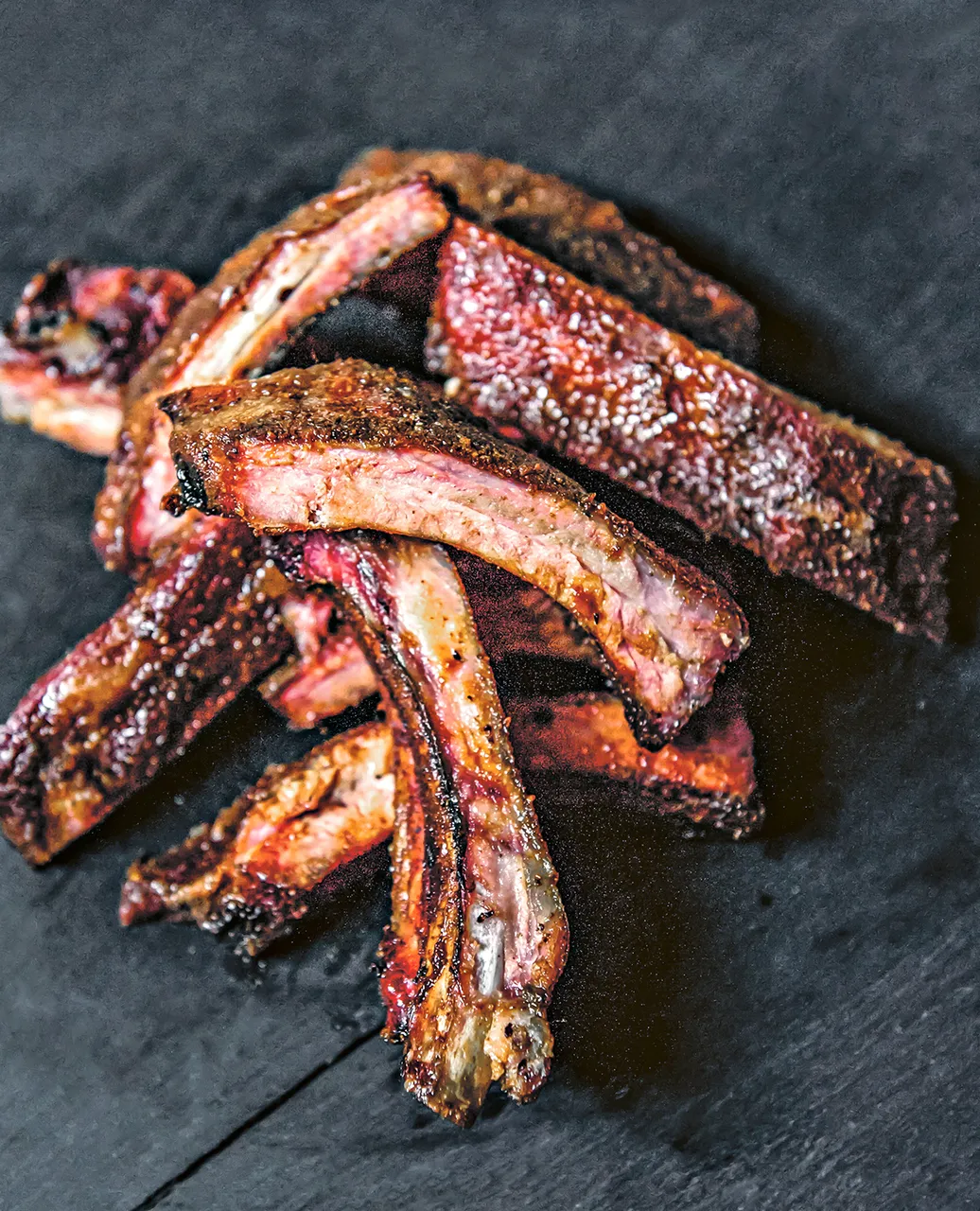 17th Street BBQ