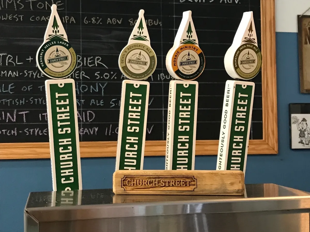 Church Street Brewing Co