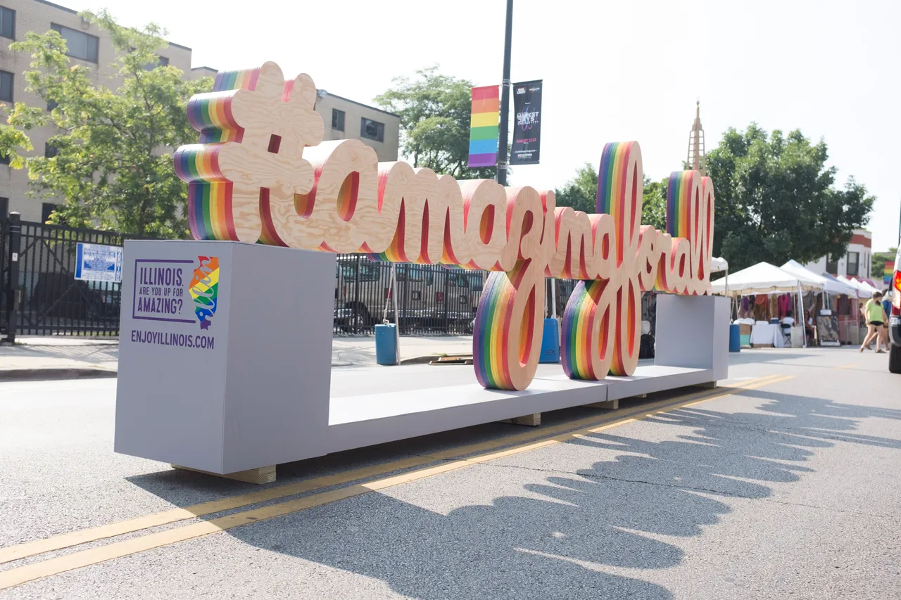 Amazing for All Sculpture - Alternate Angle