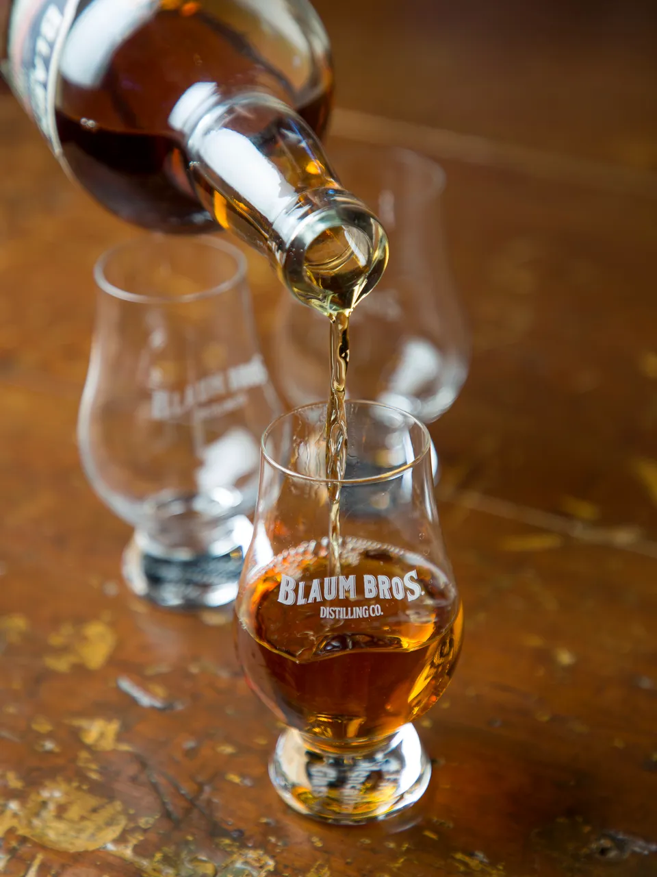 Blaum Brothers Distilling Company