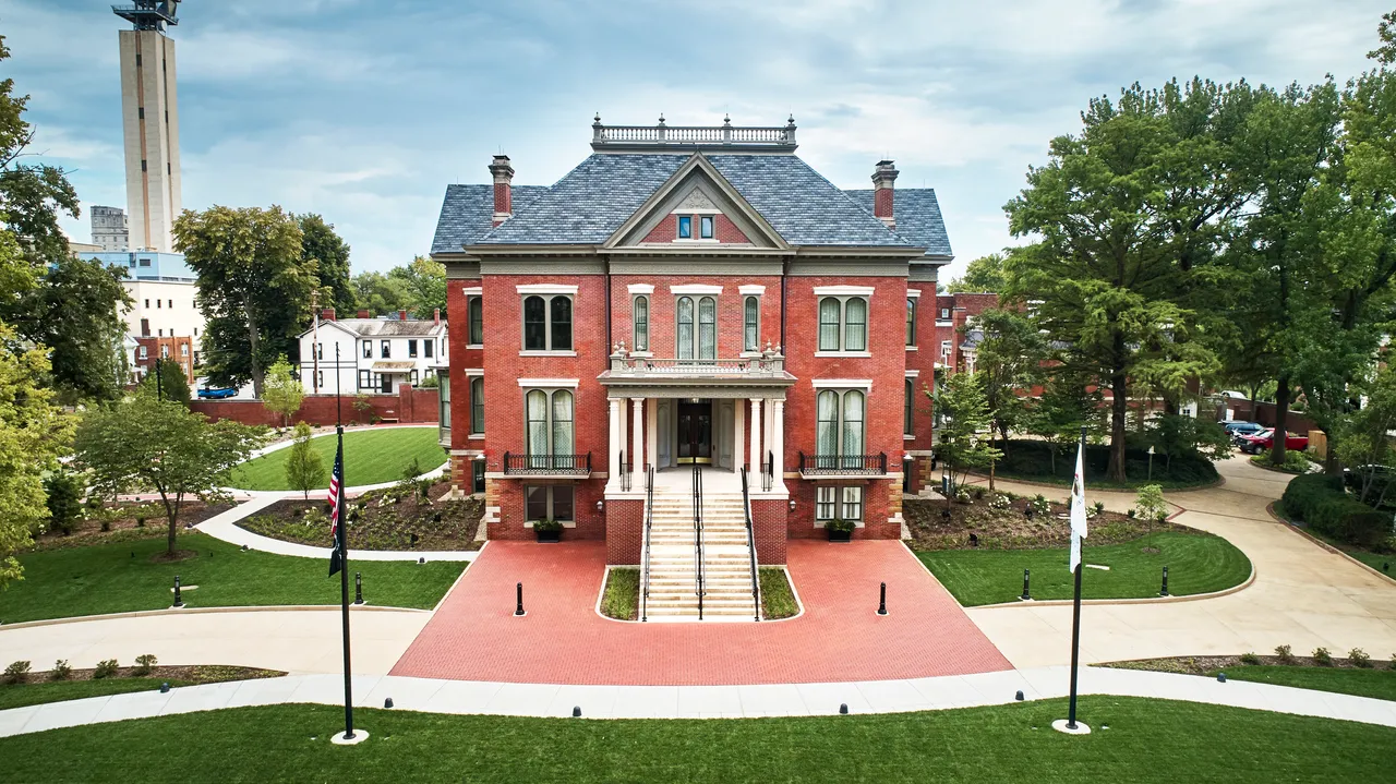 Illinois Governor's Mansion