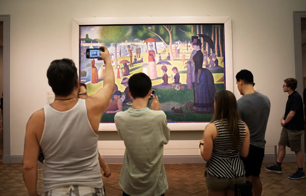 The Art Institute of Chicago