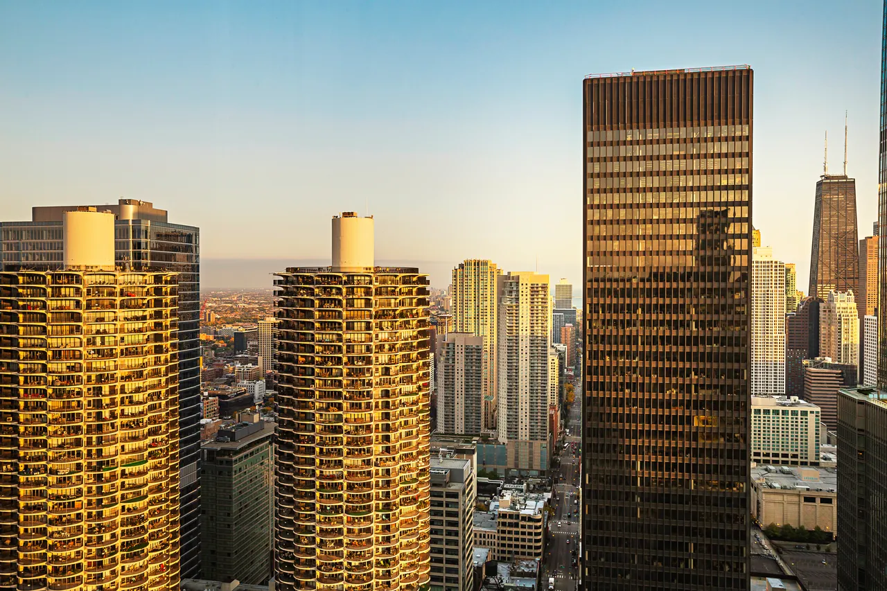 AMA Plaza (Formerly IBM), Chicago
