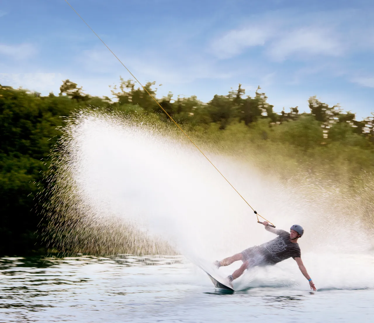 The Quarry Cable Park_Crystal Lake_Beyond