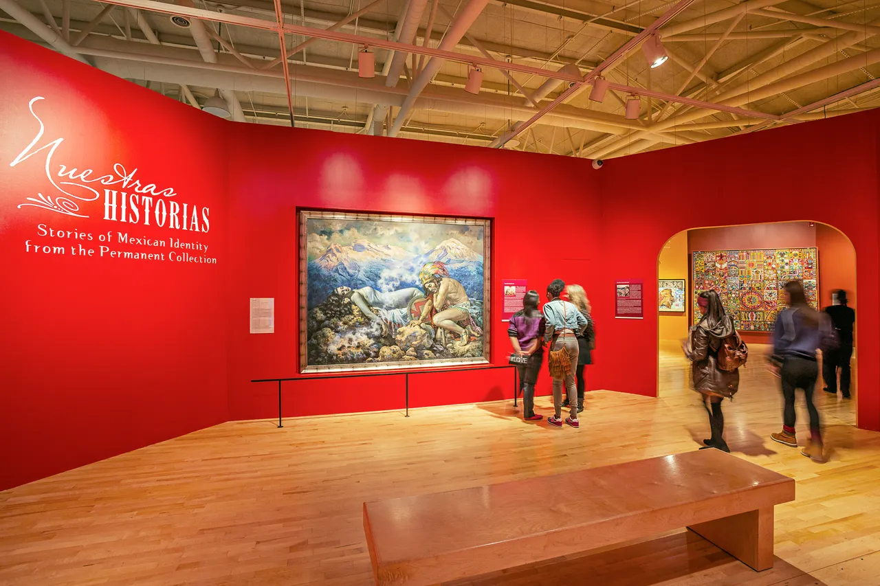 National Museum of Mexican Arts_Pilsen_Chicago