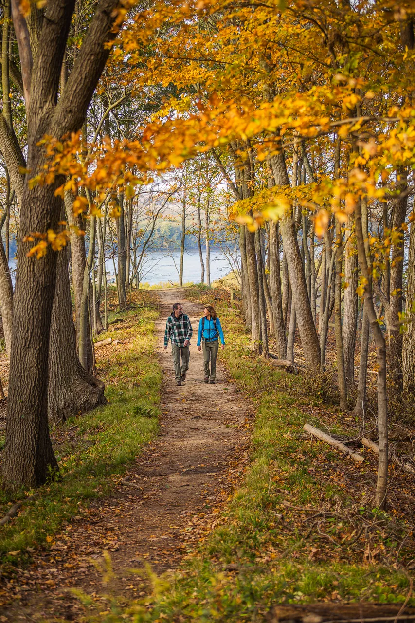 Mississippi Palisades State Park_Savanna_Great Rivers Country