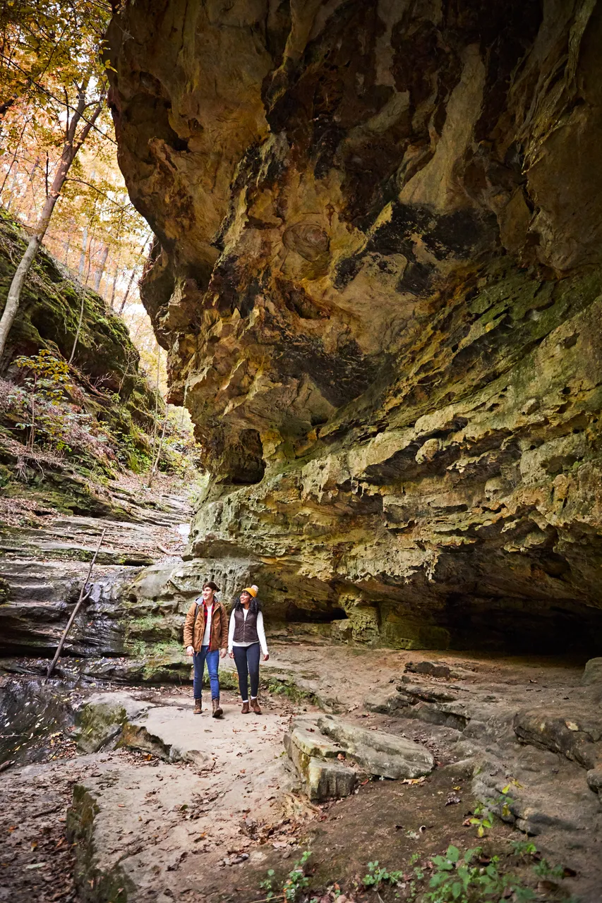 Starved Rock State Park 2_Oglesby_Beyond