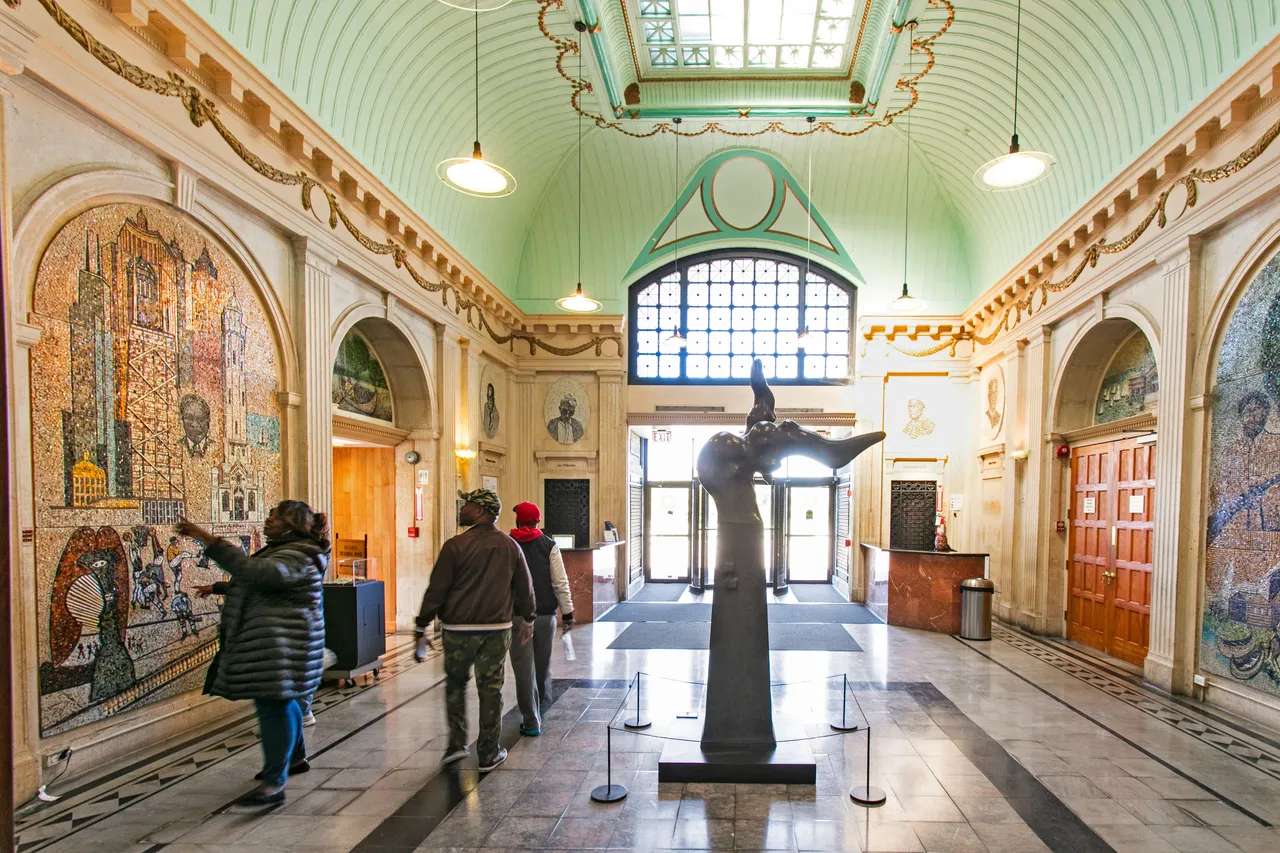 DuSable Museum_Chicago