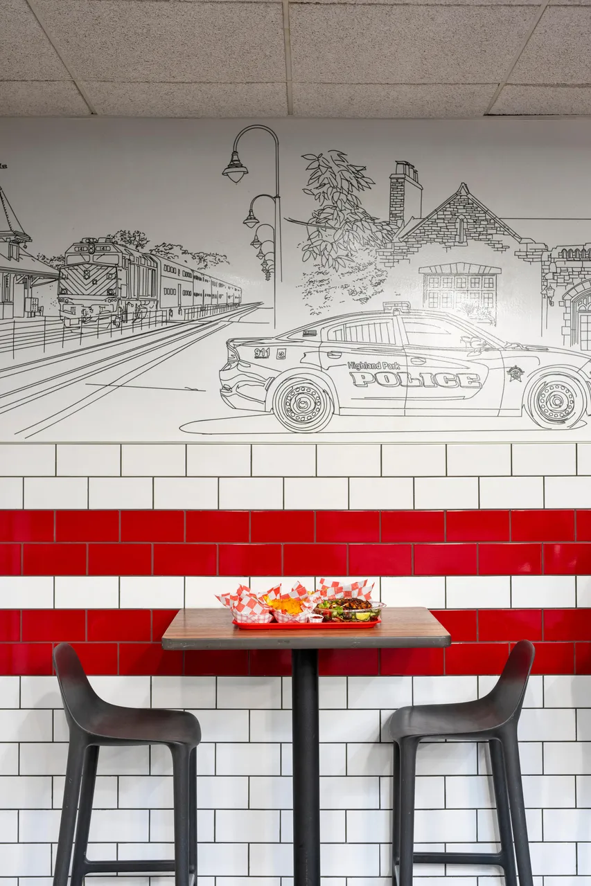 Michaels Red Hots_Highland Park_Beyond