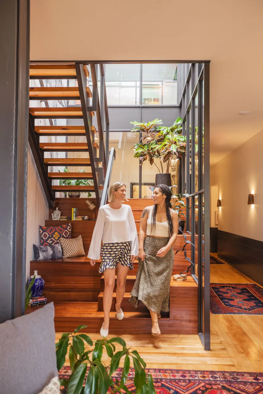 The Publishing House Bed and Breakfast_Interior_Chicago