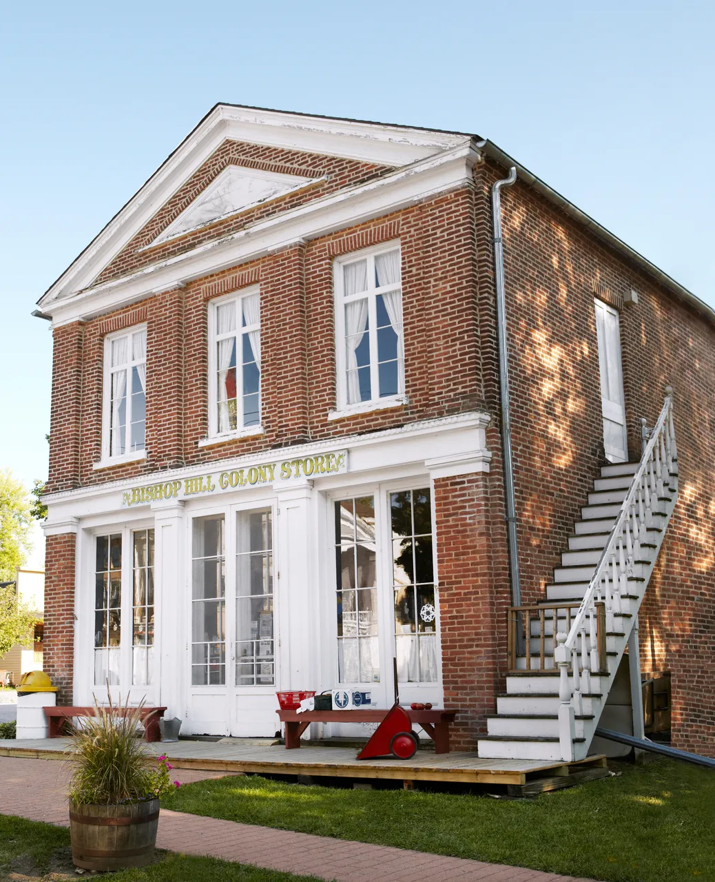 Bishop Hill Colony Store_Bishop Hill_Great Rivers Country