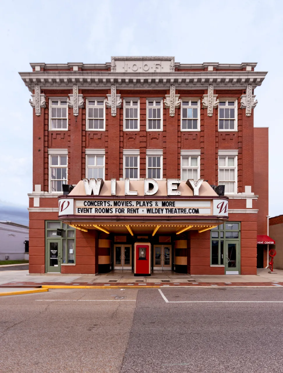 Edwardsville Wildley Theater_Edwardsville_Great Rivers Country