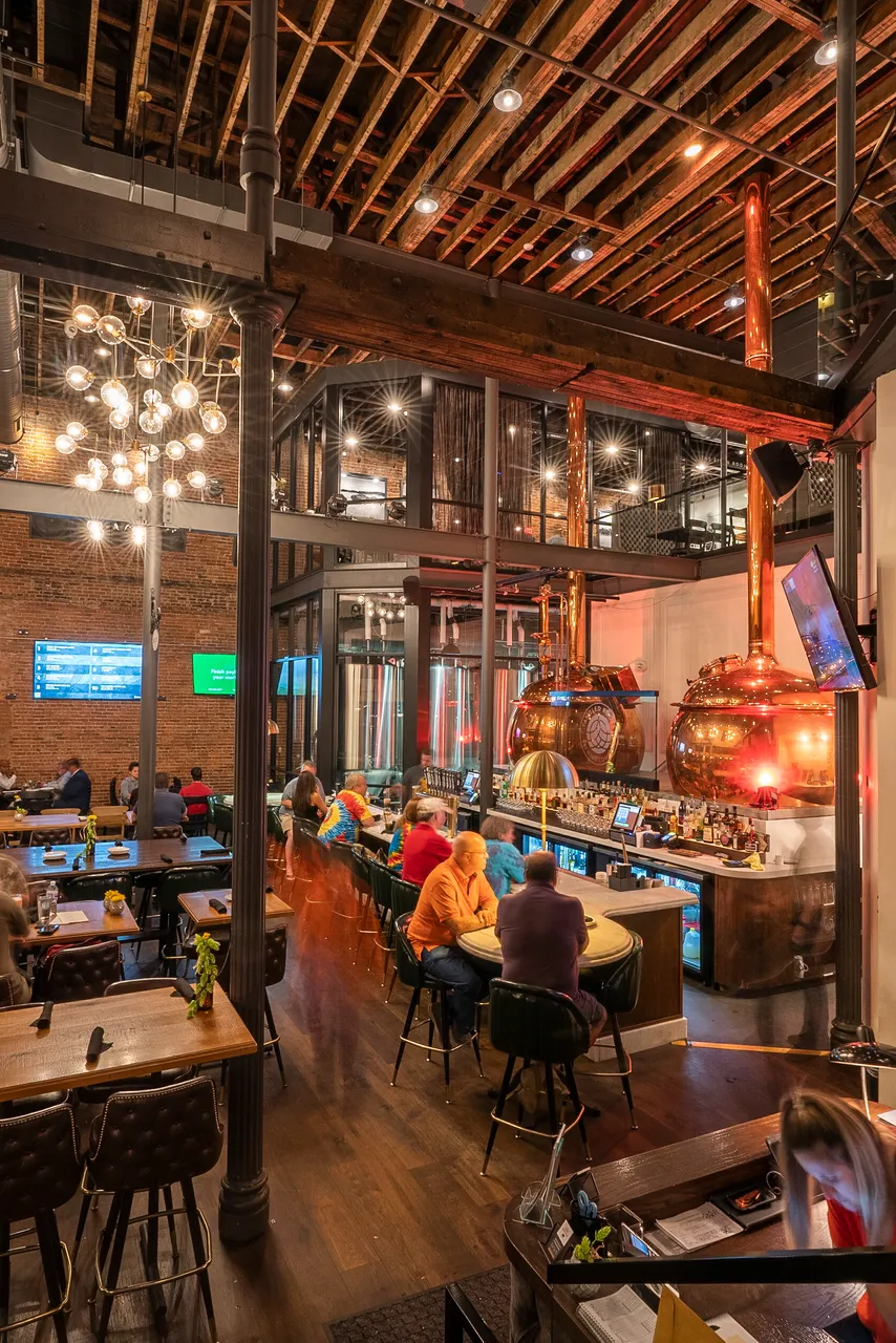 Tangled Roots Brew Pub_Lone Buffalo_Ottawa_Beyond