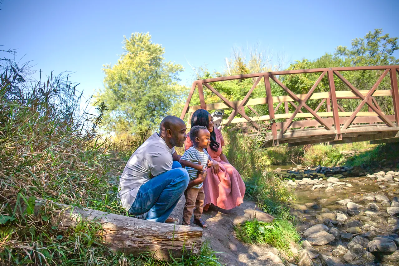 Waterfall Glen Forest Preserve_Darien_Beyond