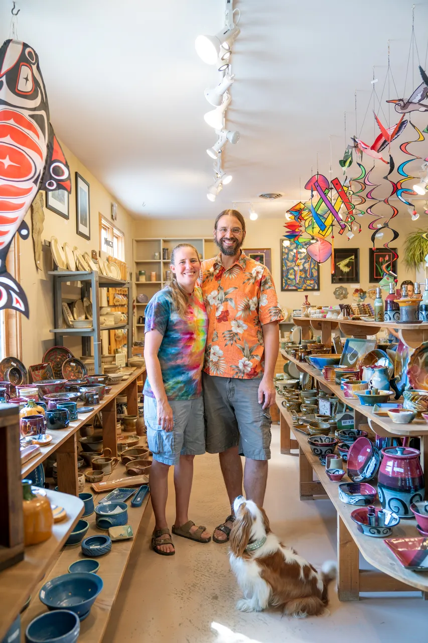 Mississippi Mud Pottery_IL Made_Alton_Great Rivers Country