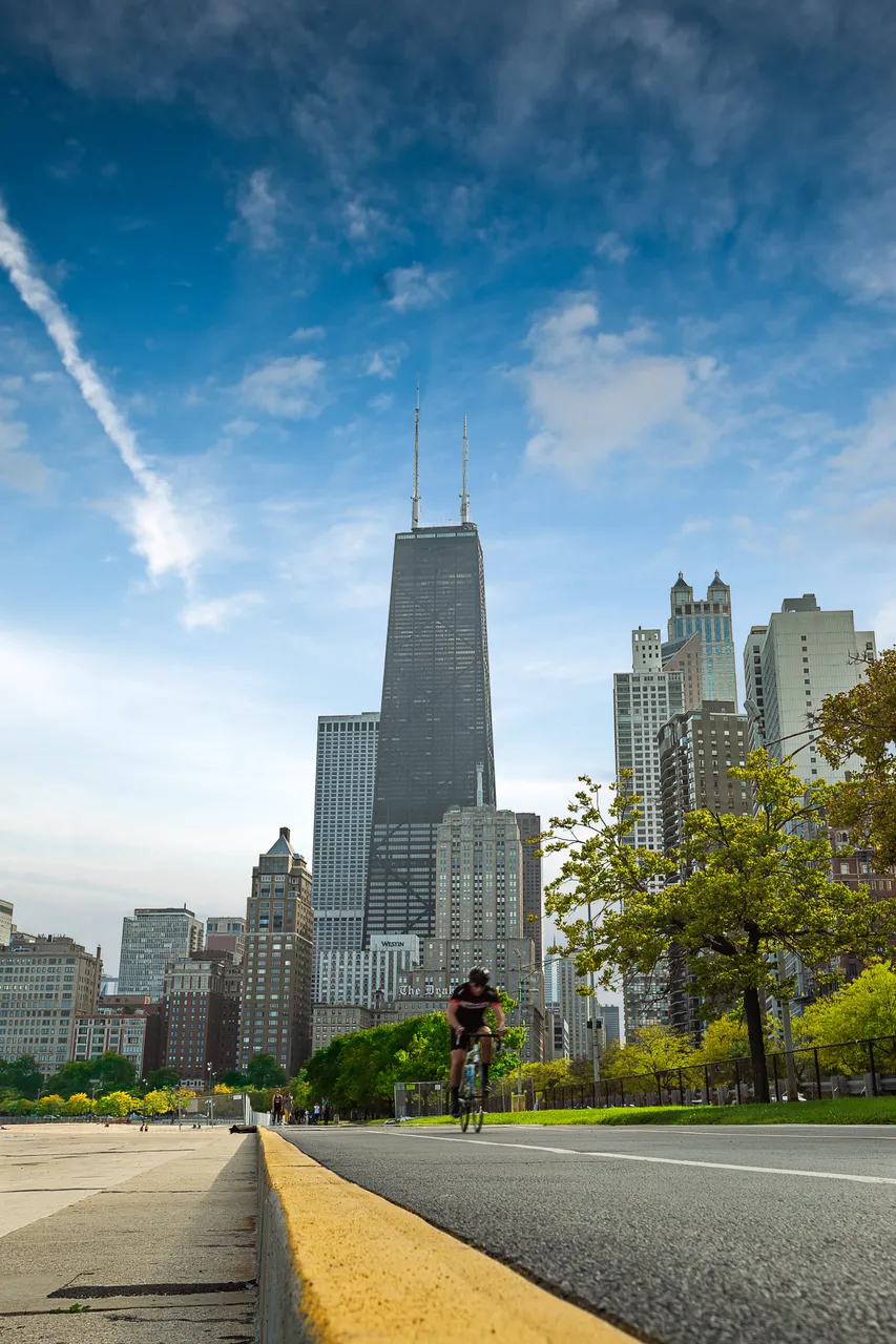 Lakefront Bike Path_Chicago
