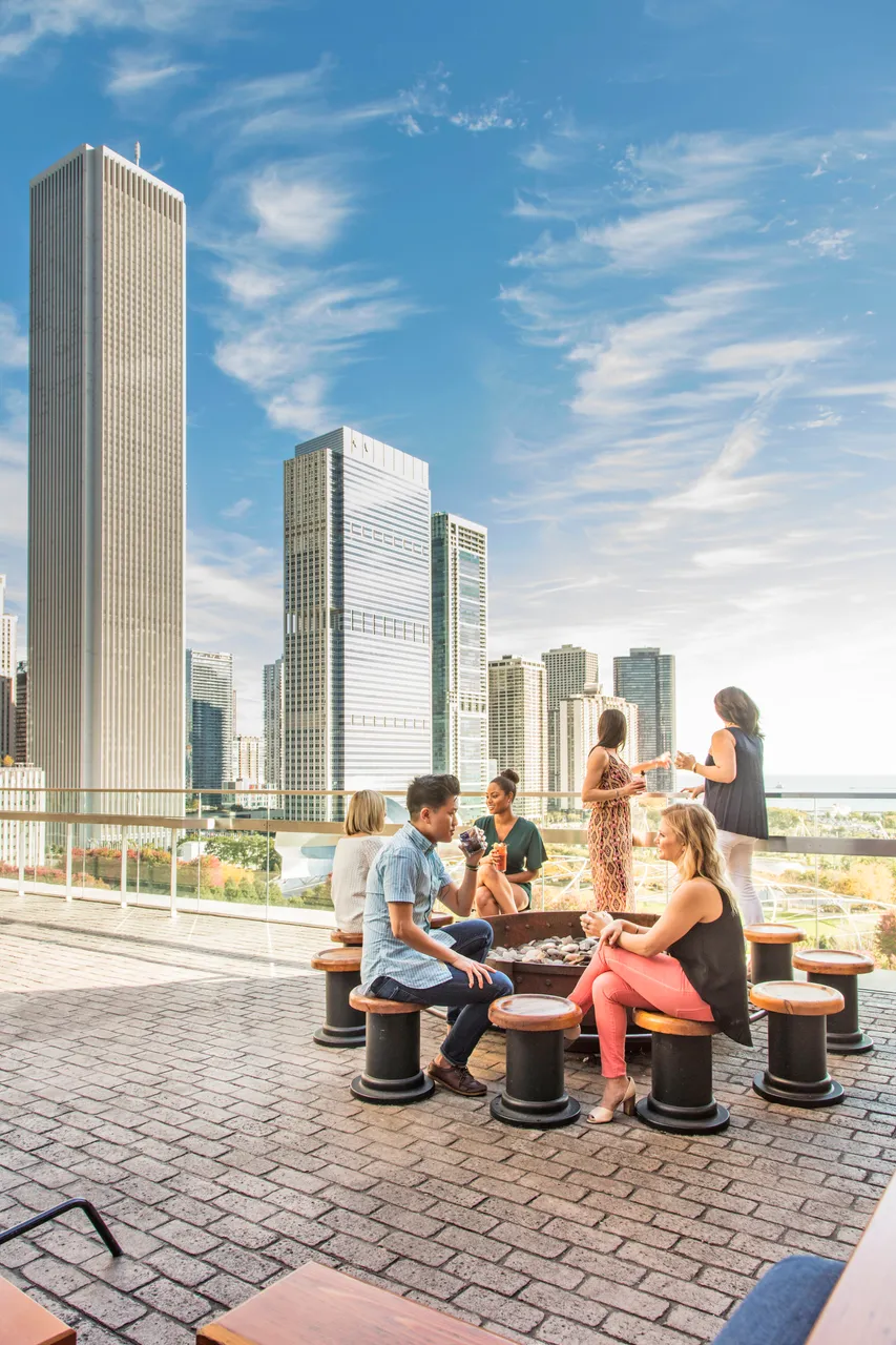 Cindys Rooftop_Chicago Athletic Association_Chicago
