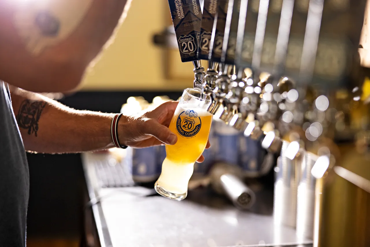 Highway 20 Brewing_Elizabeth_Great Rivers Country