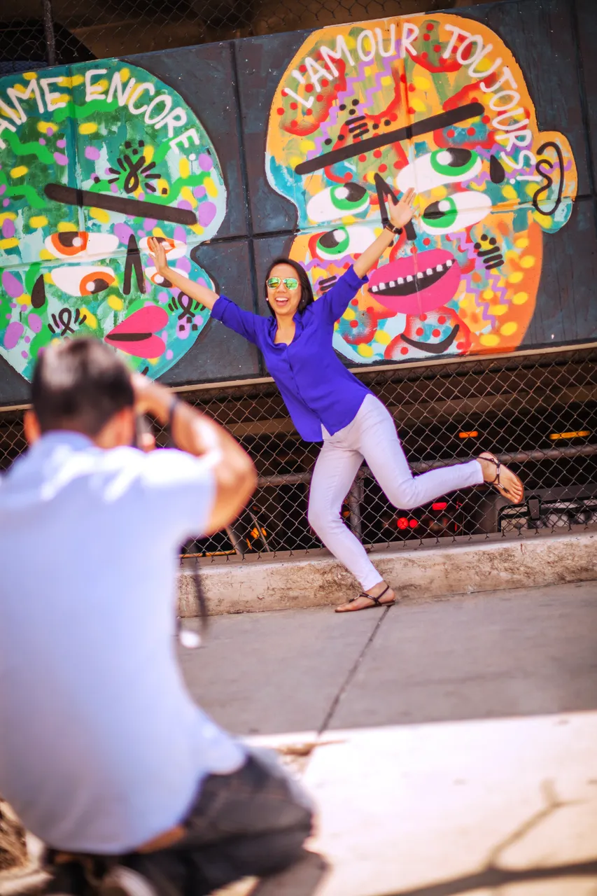 Wabash Art Corridor_Be The Change You Want to See Mural_Chicago