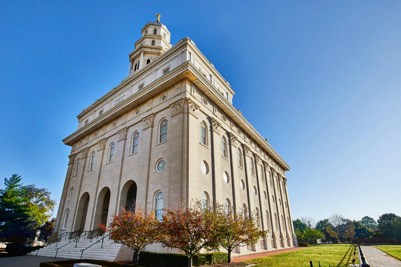 Nauvoo Temple_Nauvoo_Great Rivers Country