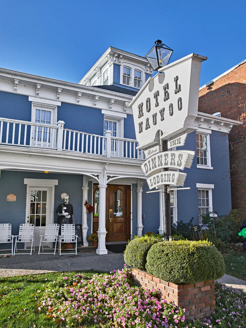 Hotel Nauvoo_Nauvoo_Great Rivers Country