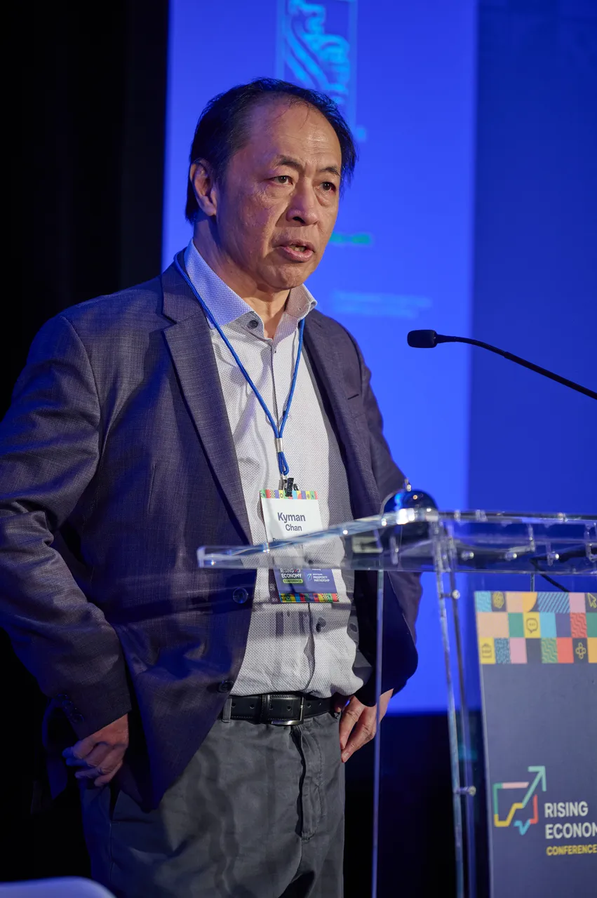 Rising Economy Conference - Day 1 - Afternoon 50