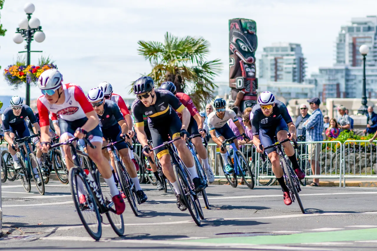 Group cycling - 5
