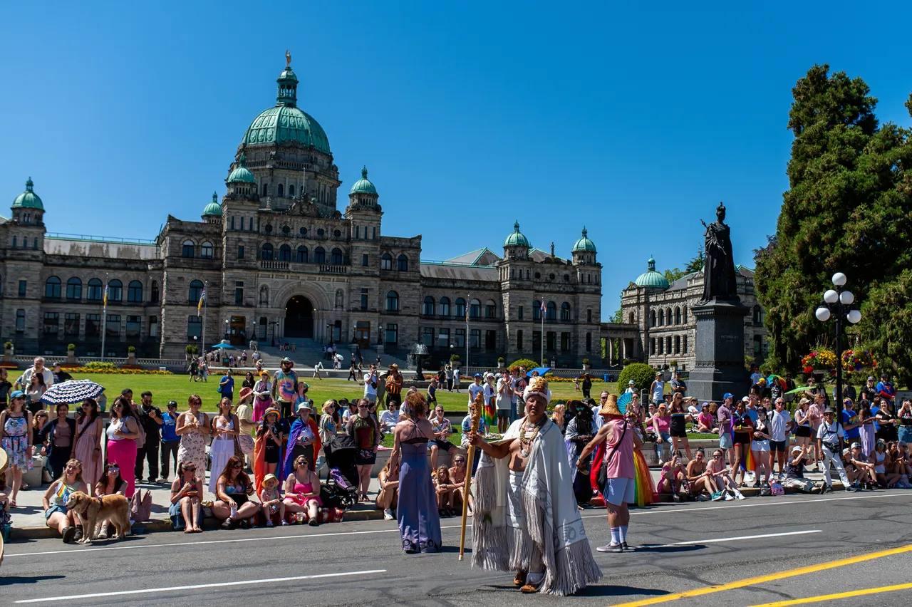 Pride parade - 33 - Victoria