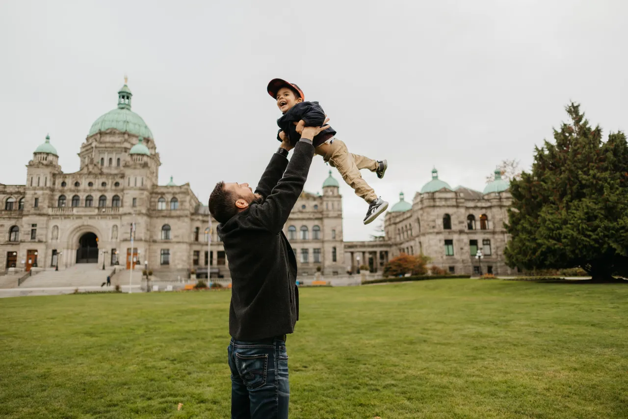 Family by Parliament - 3 - Victoria