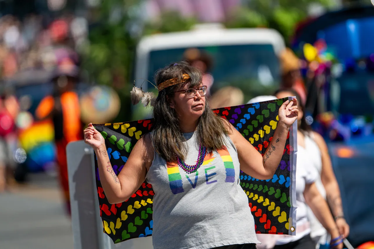 Pride parade - 18 - Victoria