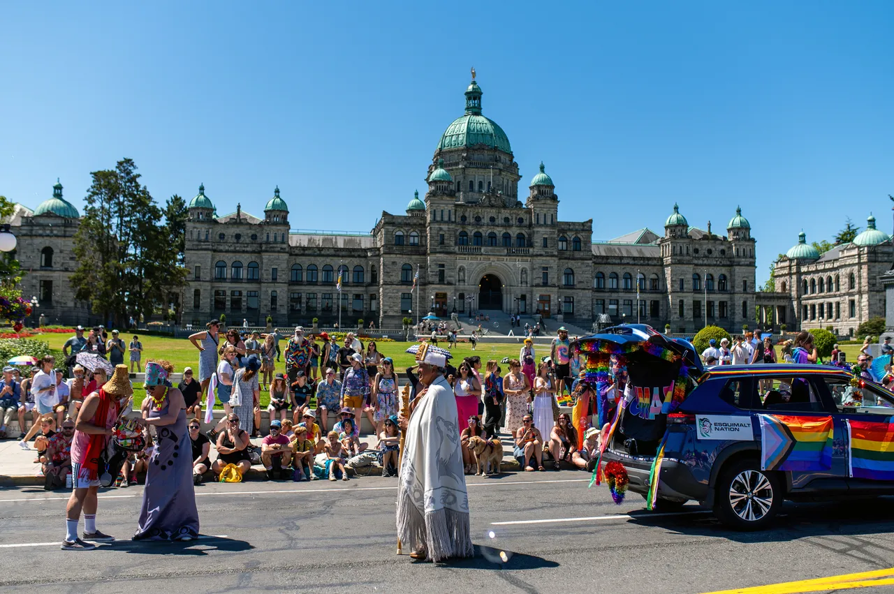 Pride parade - 35 - Victoria