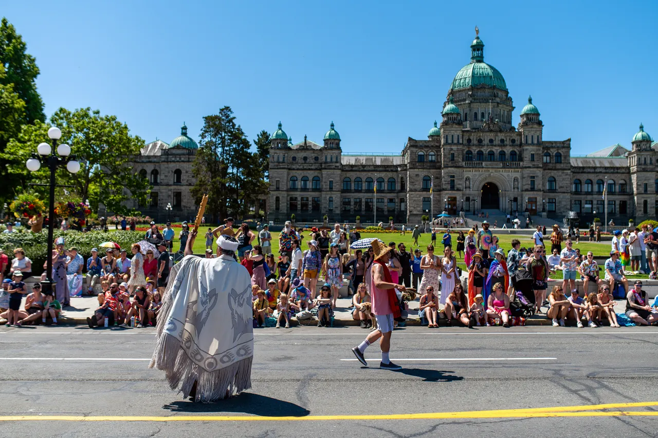Pride parade - 34 - Victoria