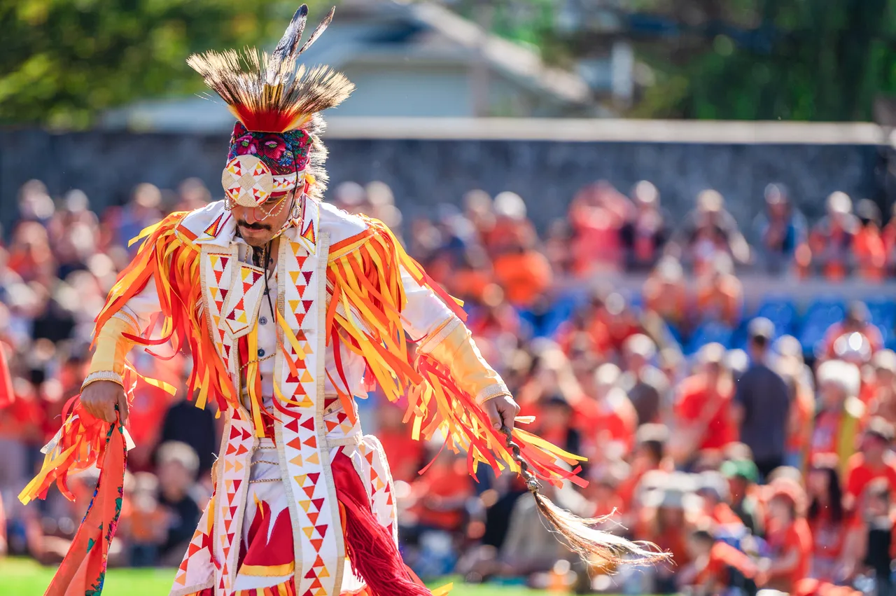 Songhees PowWow - 2