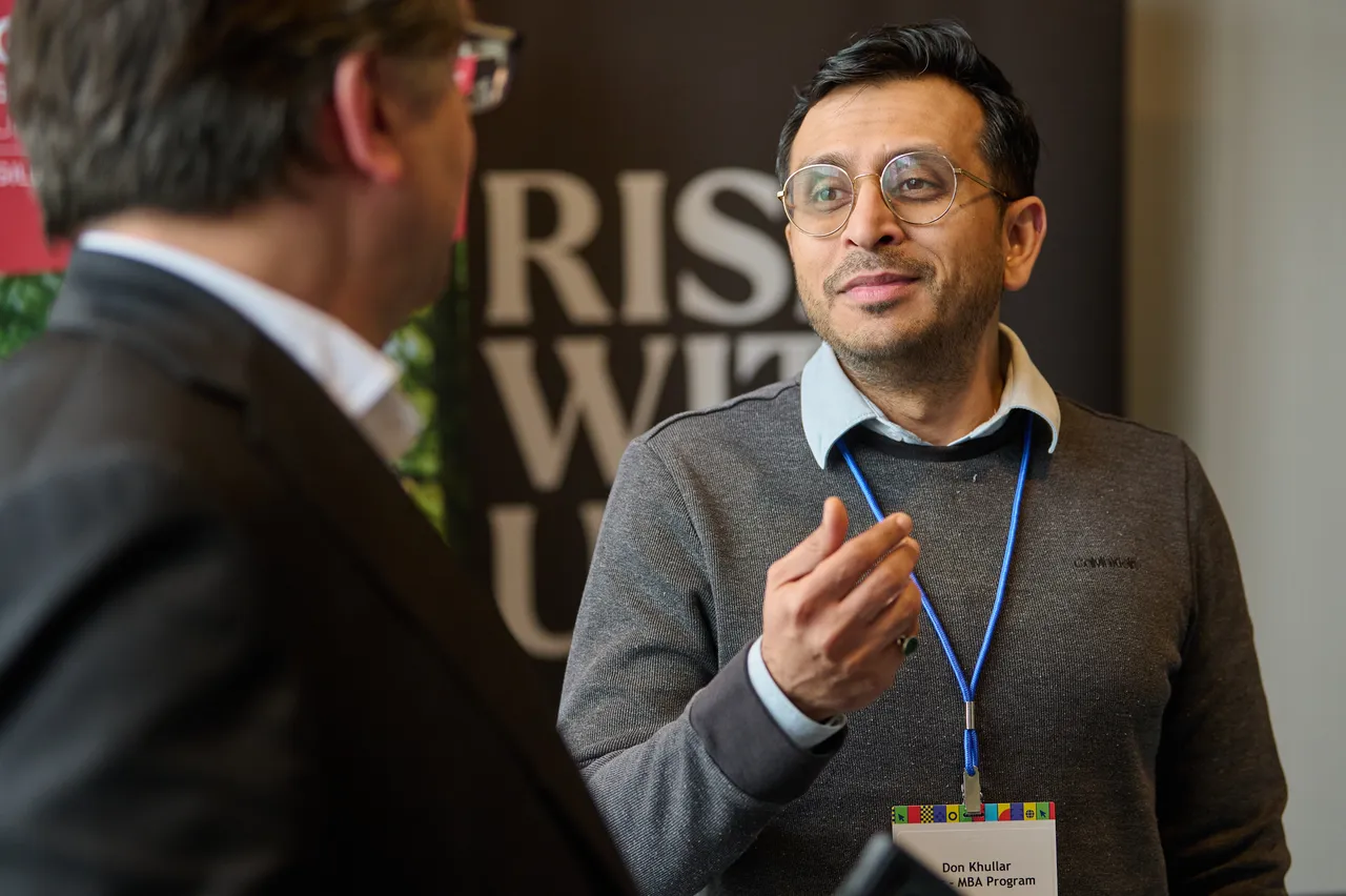 Rising Economy Conference - Day 1 - Afternoon 95