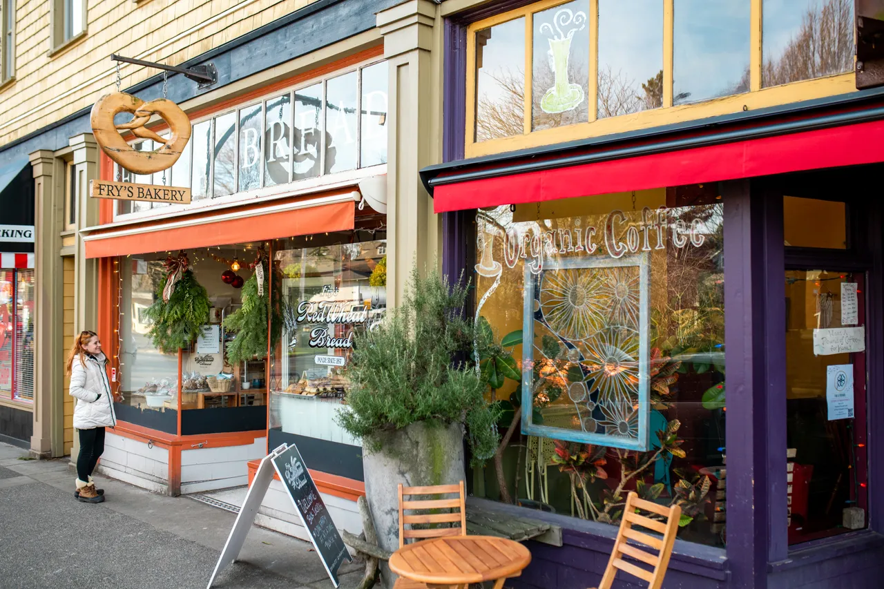 Storefronts - 3 - Victoria
