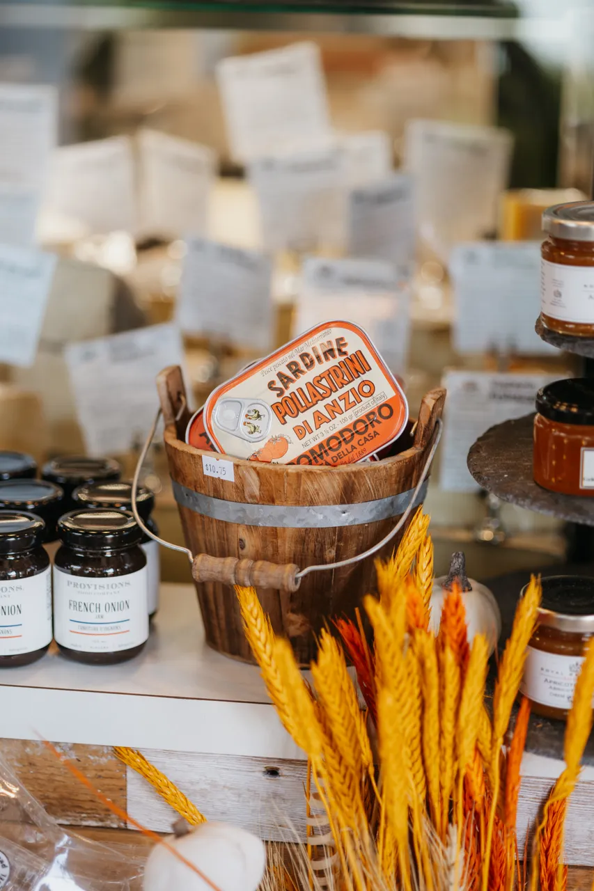 Food in market - 2 -Sidney