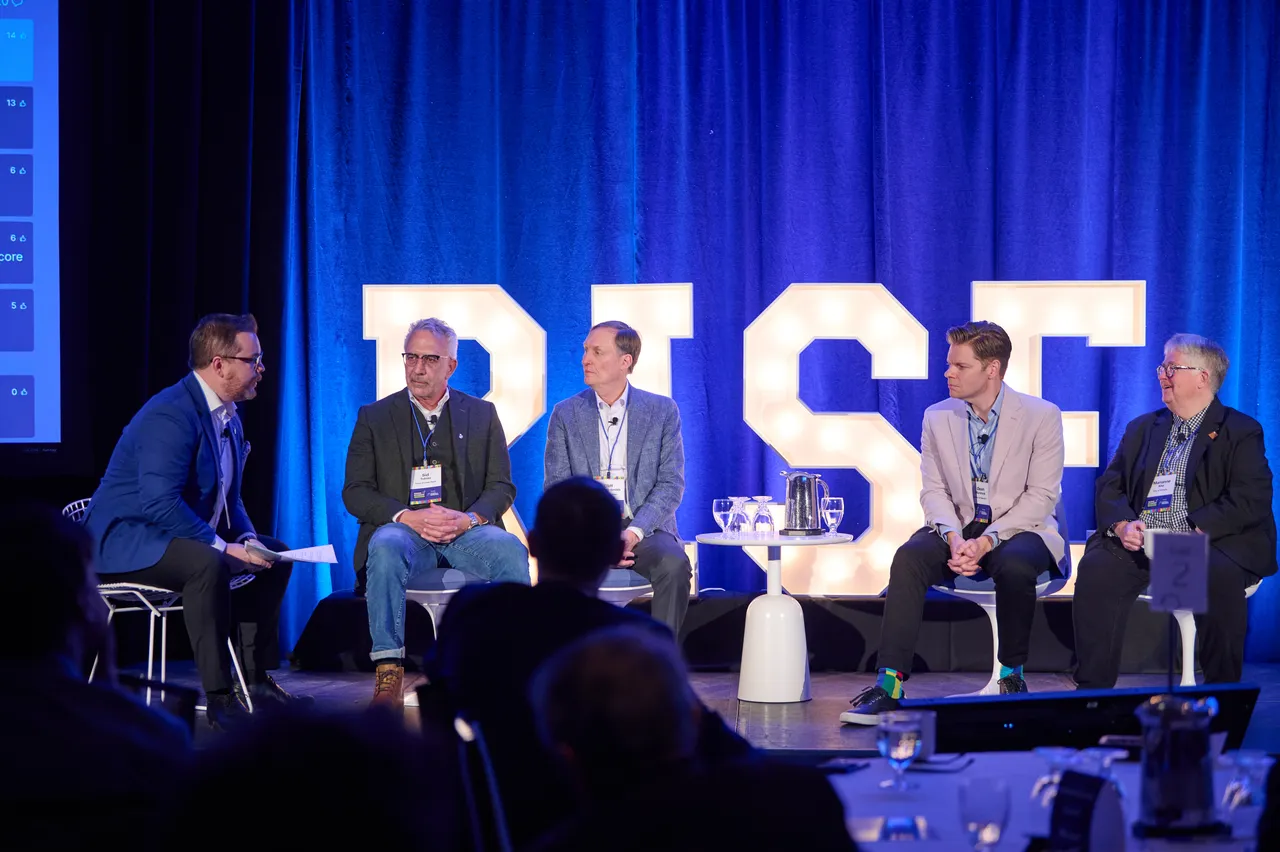 Rising Economy Conference - Day 1 - Afternoon 65