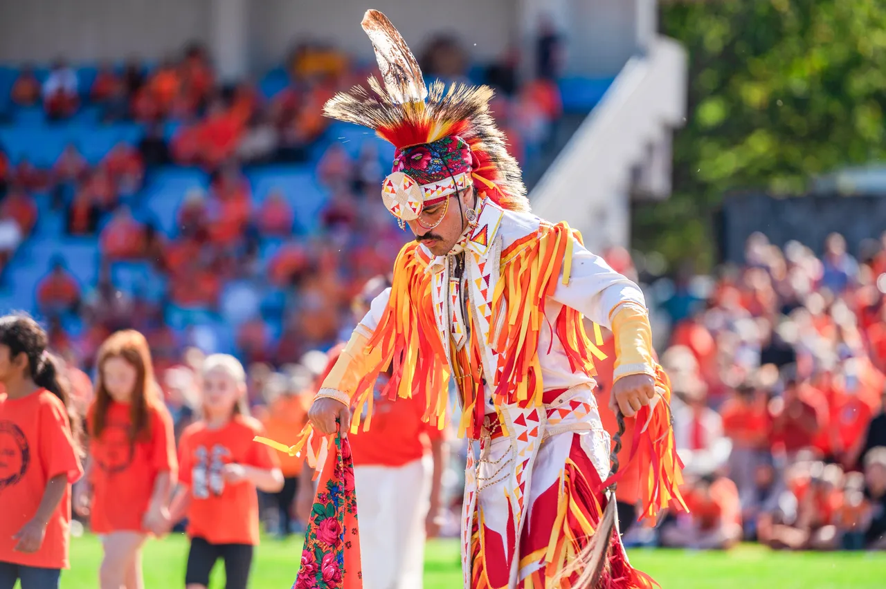 Songhees PowWow - 1