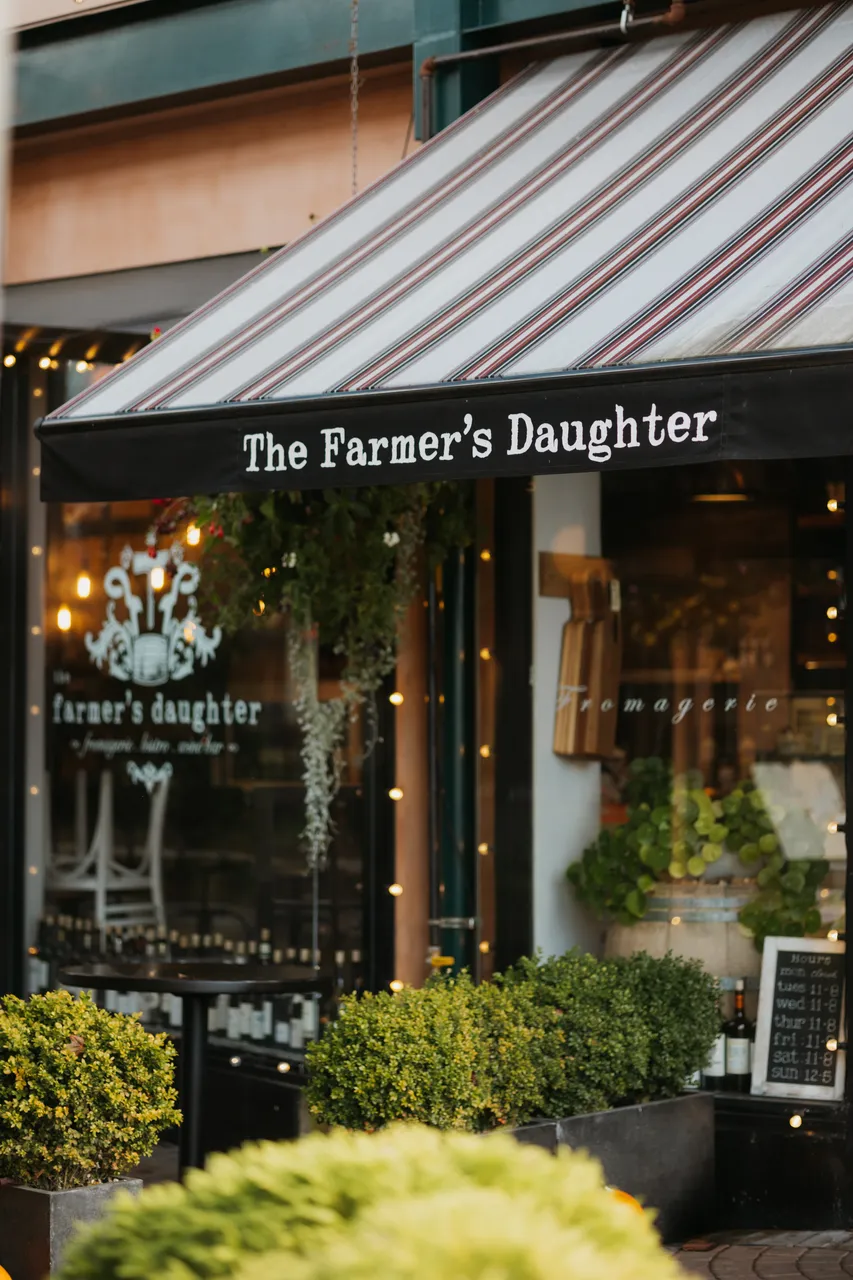 Storefronts - 21 - The Farmer's Daughter - Sidney