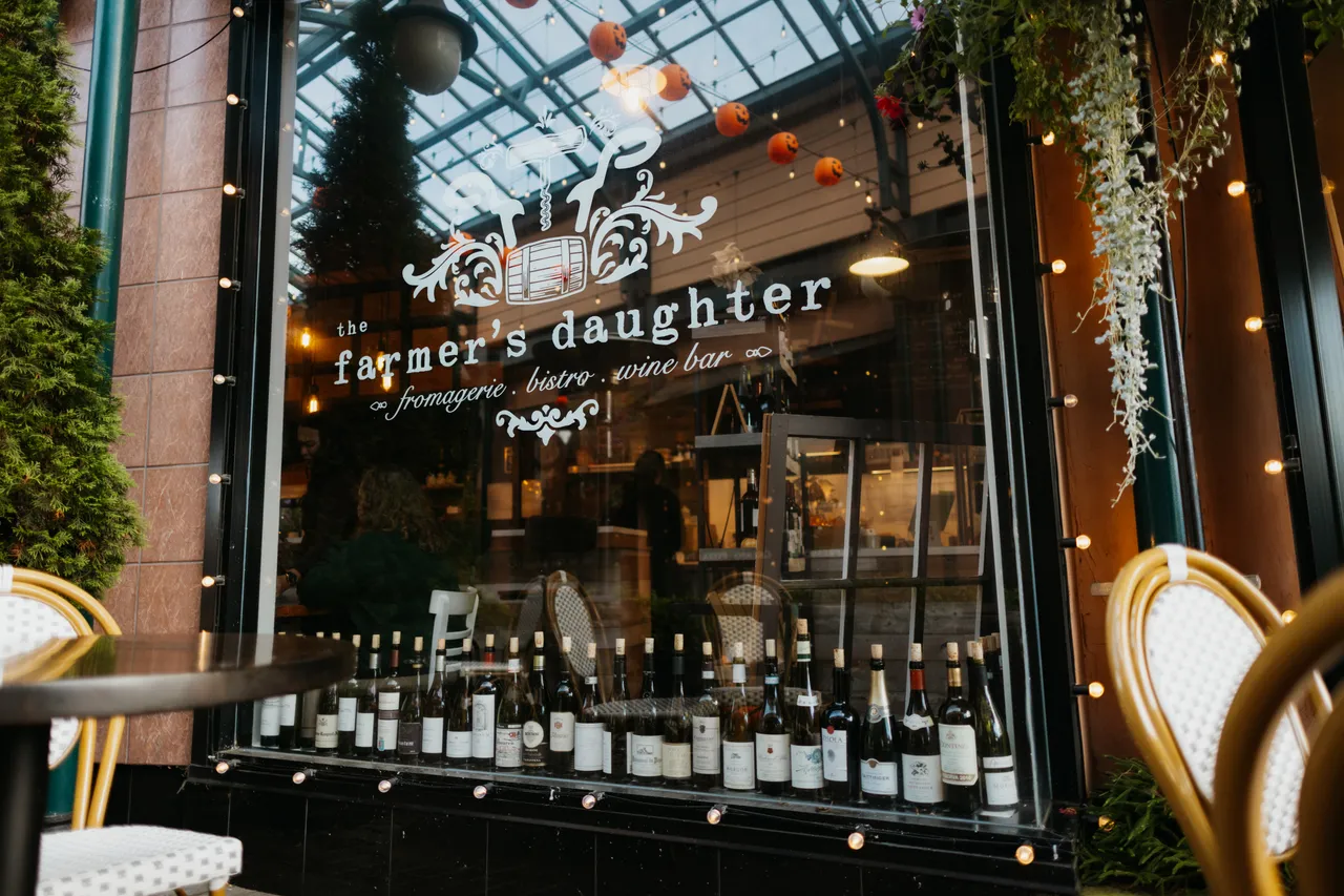 Storefronts - 15 - The Farmer's Daughter - Sidney